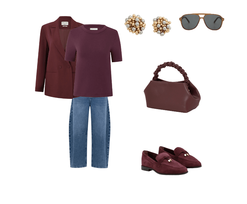 Look Tradicional para Trabalho no escritório