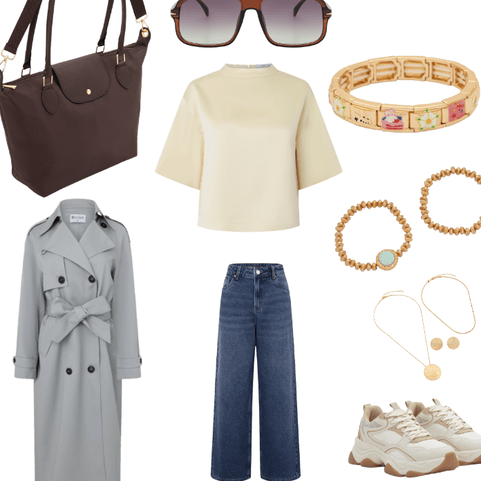 Look Tradicional para Trabalho no escritório