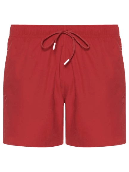 Short Masculino Iconic Vermelho Boss