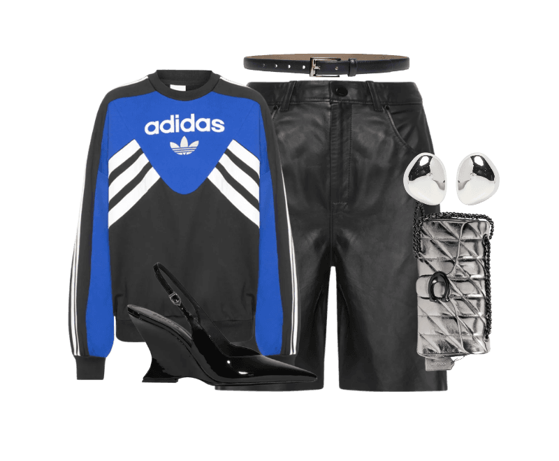 Look Contemporâneo para Festa com amigos