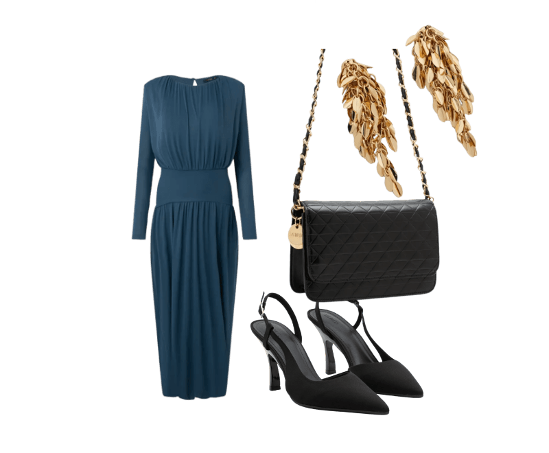 Look Elegante para Trabalho no escritório