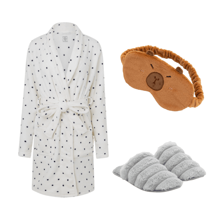 Look Romântico para Trabalho em casa