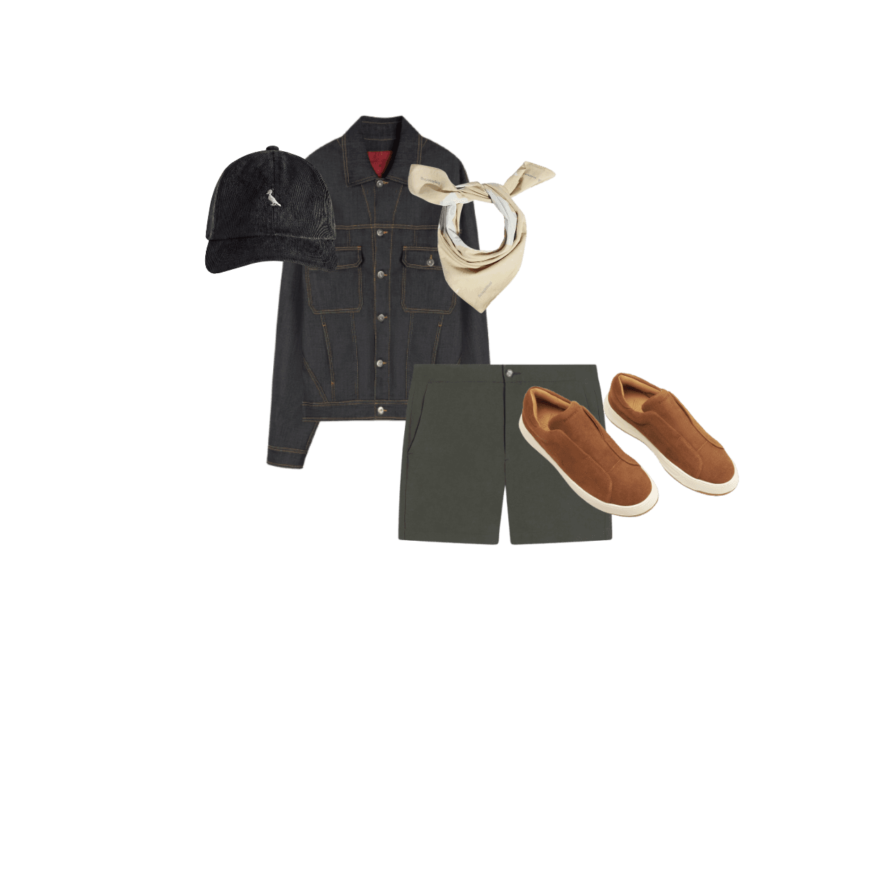 Look Elegante para Trabalho em casa