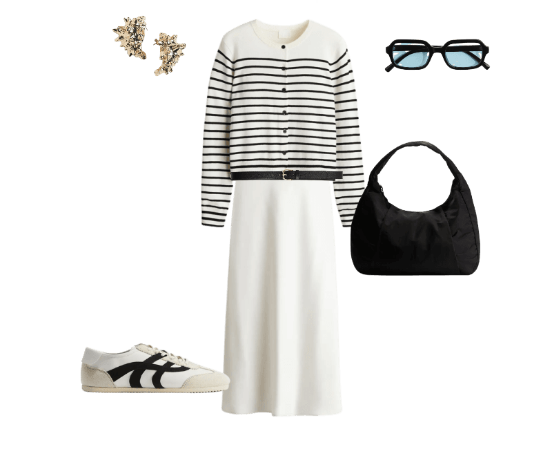 Look Elegante para Happy Hour