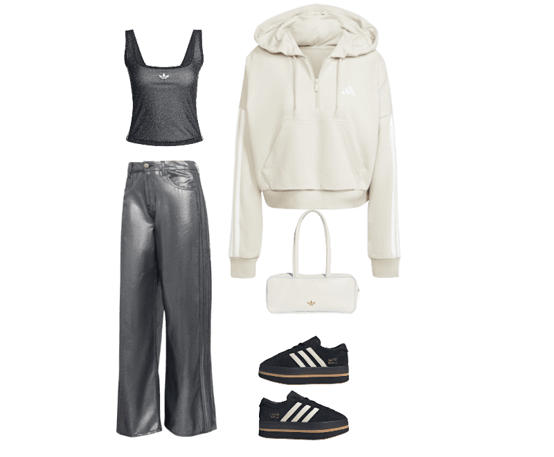 Look Esportivo para Faculdade