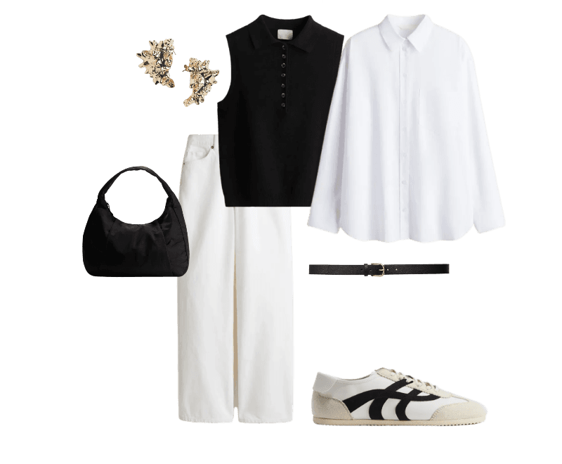 Look Esportivo para Trabalho no escritório