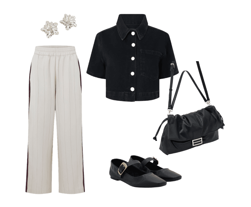 Look Esportivo para Happy Hour