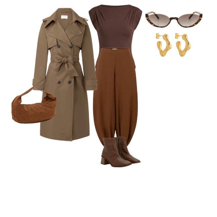 Look Elegante para Trabalho no escritório