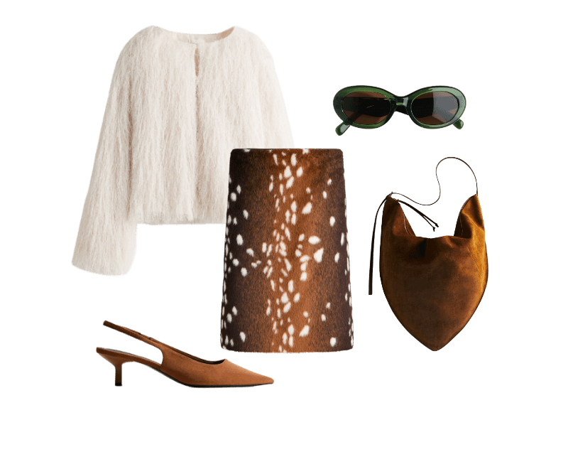 Look Criativo para Trabalho no escritório