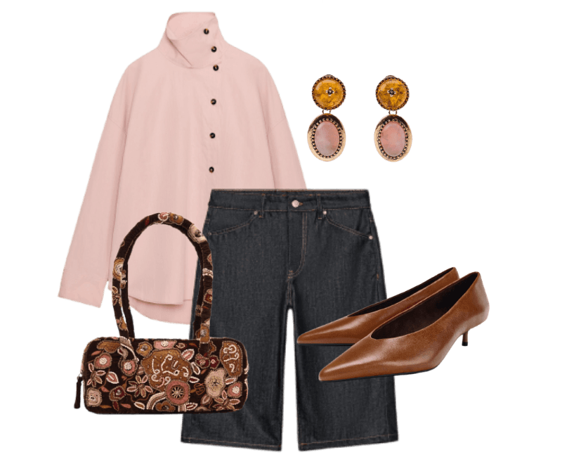 Look Elegante para Saída no dia a dia