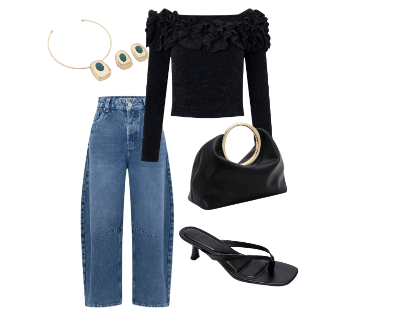 Look Romântico para Happy Hour