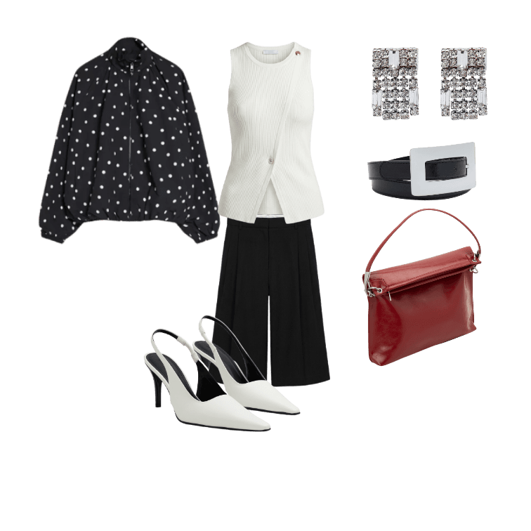 Look Elegante para Festa com amigos