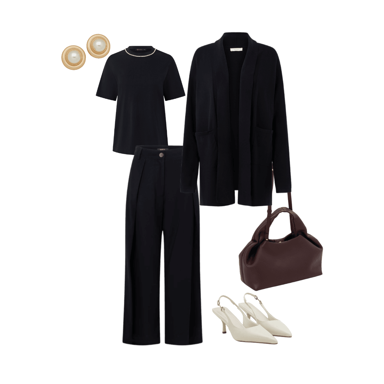 Look Elegante para Trabalho no escritório
