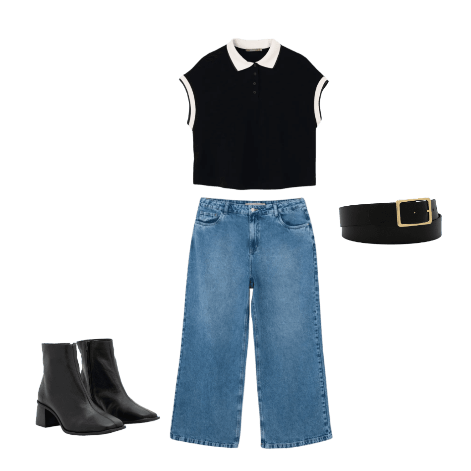 Look Tradicional para Trabalho no escritório