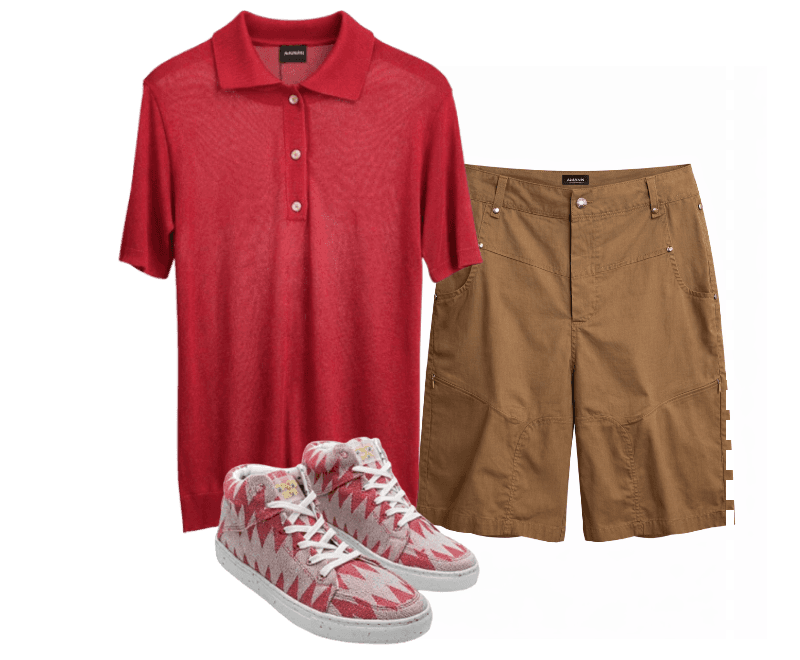 Look Dramático para Saída no dia a dia