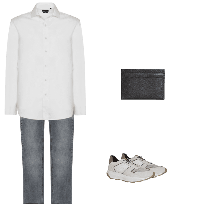 Look Elegante para Trabalho no escritório