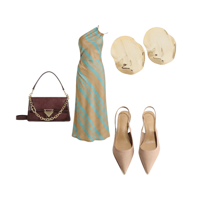 Look Elegante para Formatura