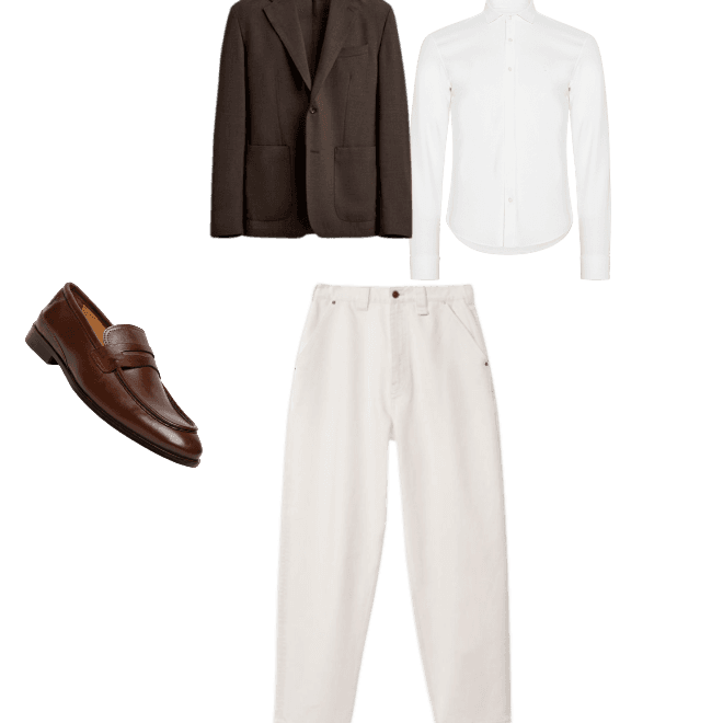 Look Elegante para Trabalho no escritório