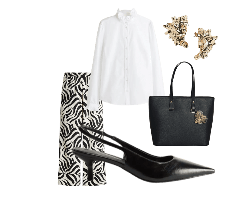 Look Elegante para Trabalho no escritório