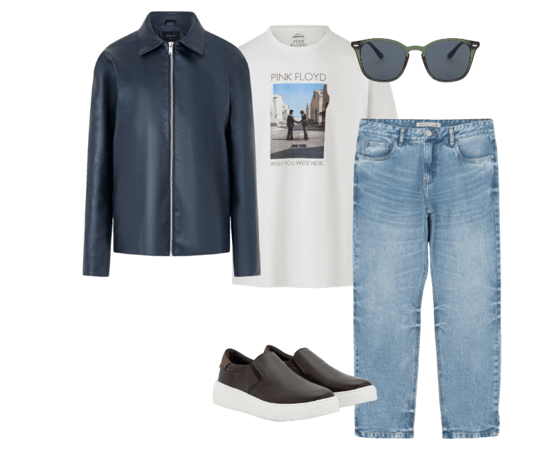 Look Dramático para Trabalho no escritório