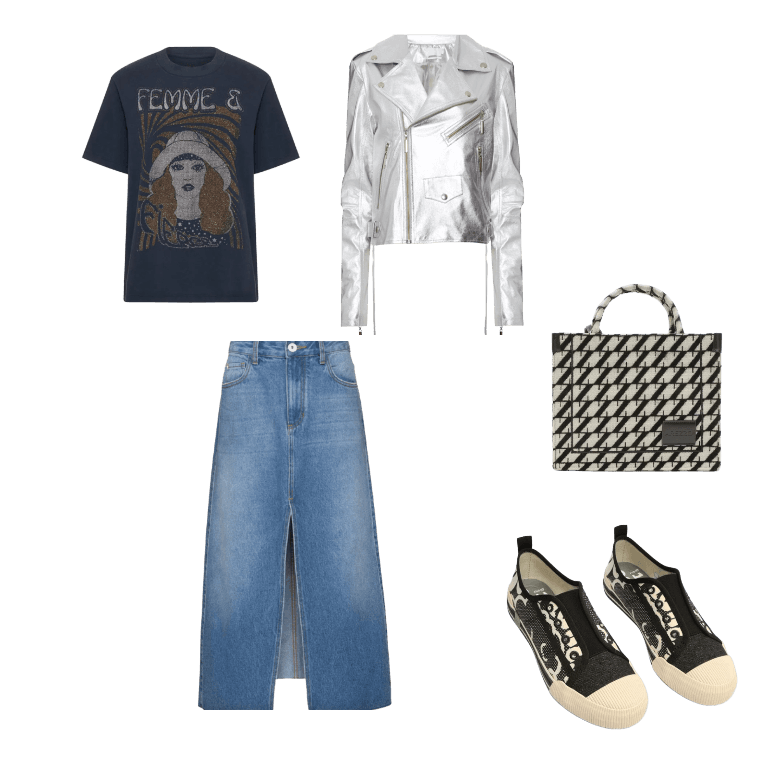 Look Esportivo para Trabalho em casa