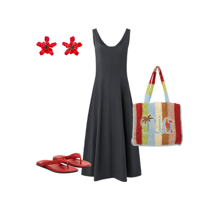 Look Criativo para Passeio no parque