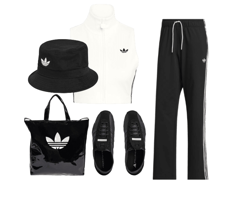 Look Esportivo para Academia