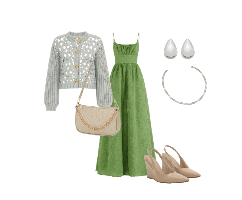 Look Elegante para Happy Hour