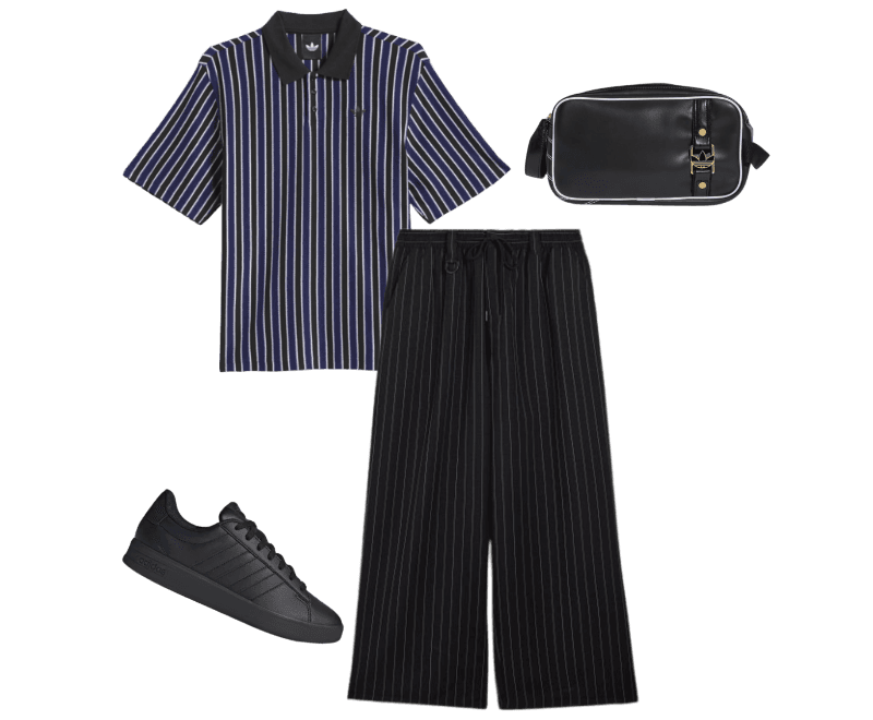 Look Esportivo para Saída no dia a dia