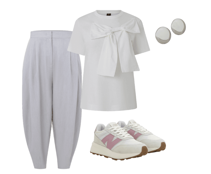 Look Romântico para Saída no dia a dia