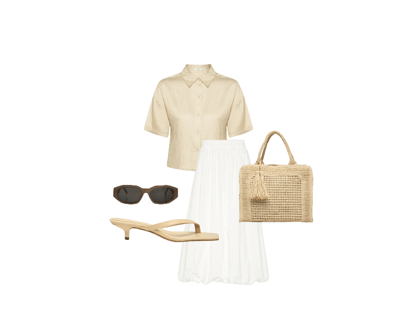 Look Romântico para Happy Hour