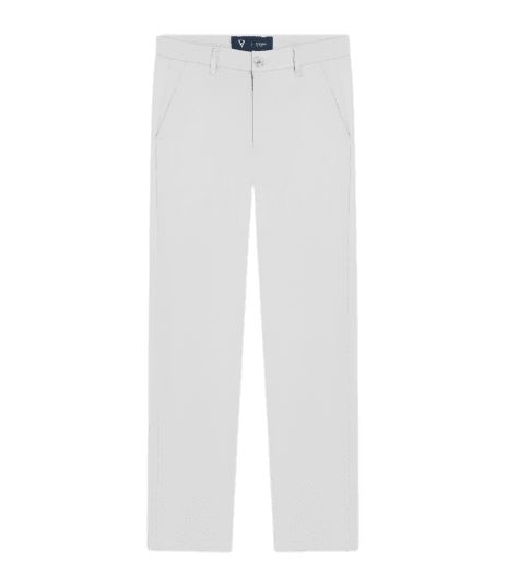Setta (Slim) Chino Silver