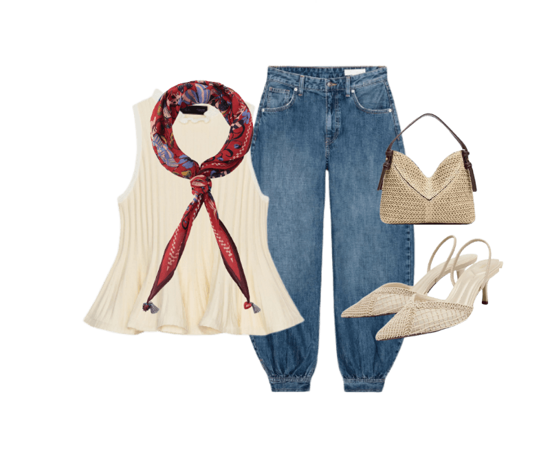 Look Dramático para Saída no dia a dia