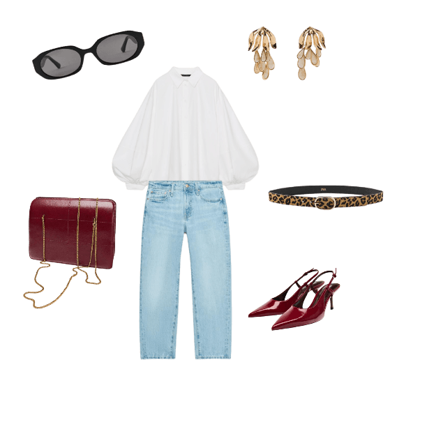 Look Elegante para Trabalho no escritório