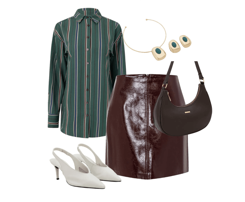 Look Criativo para Almoço com familia