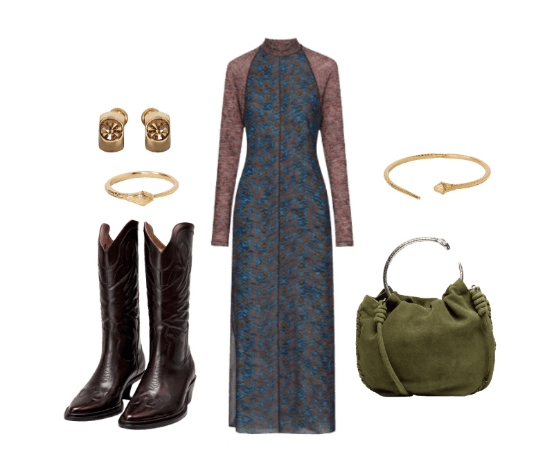 Look Contemporâneo para Festa com amigos