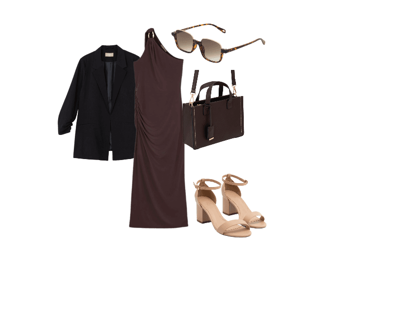 Look Tradicional para Trabalho no escritório