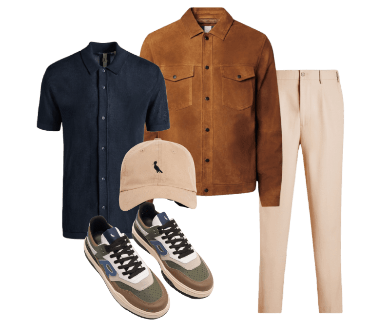 Look Dramático para Trabalho no escritório