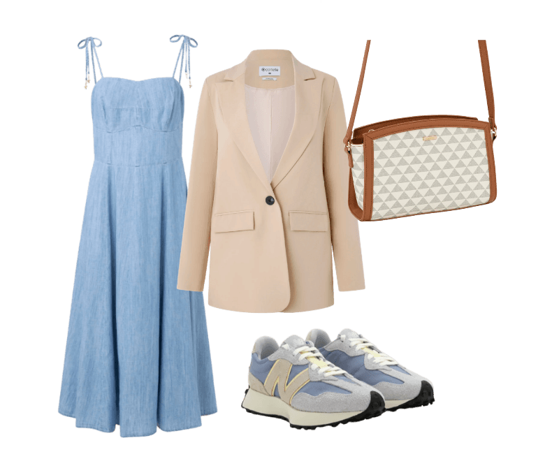 Look Esportivo para Date