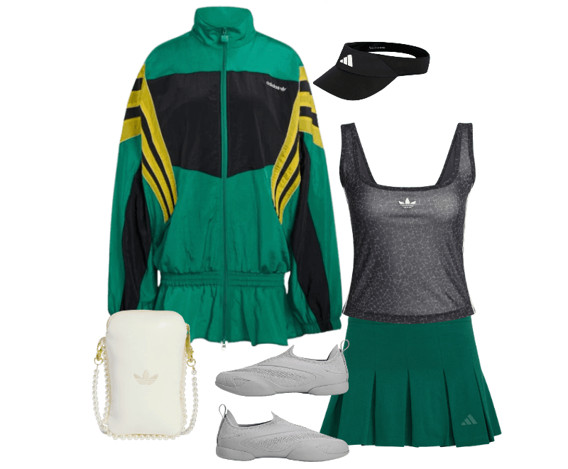 Look Esportivo para Academia