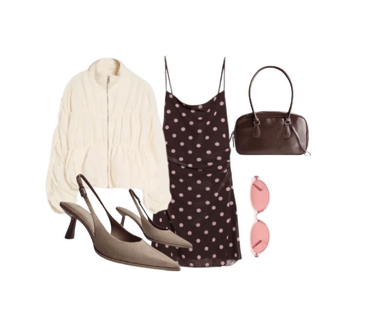 Look Romântico para Date