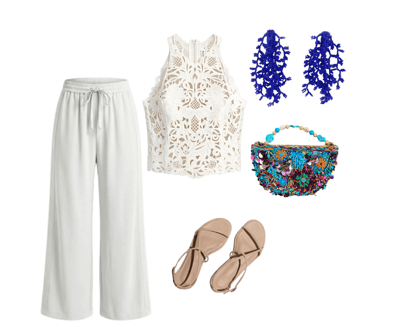 Look Criativo para Festa com amigos