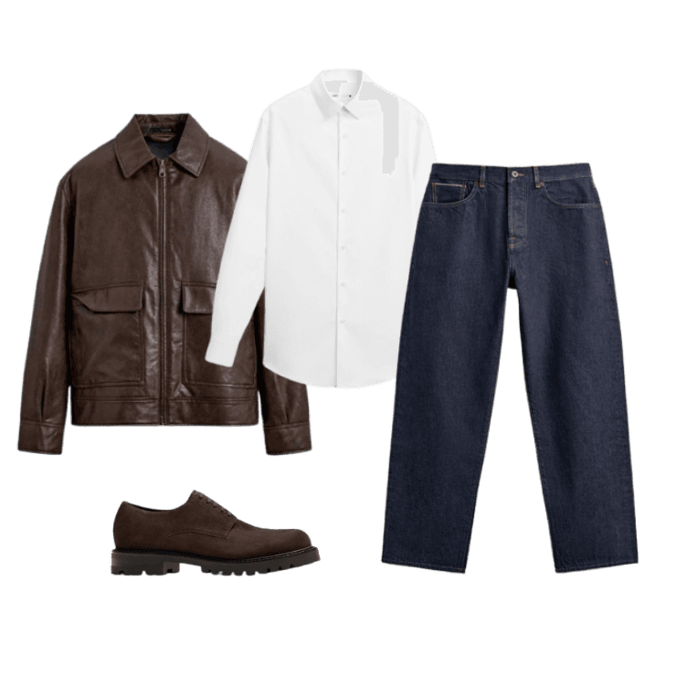 Look Magnético para Trabalho no escritório