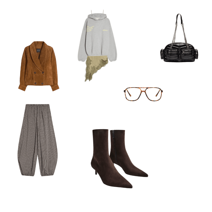 Look Elegante para Trabalho no escritório