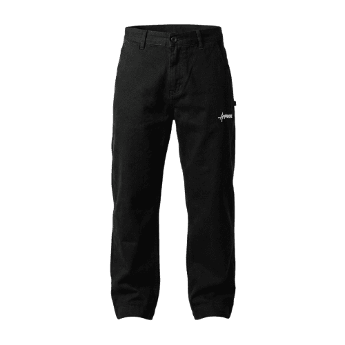 Calça Reta Approve Basic Preto