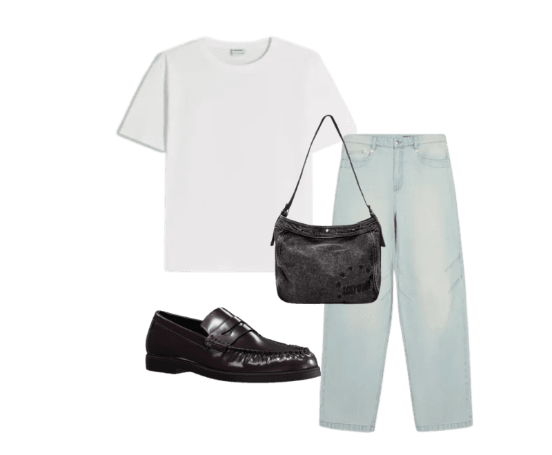 Look Elegante para Almoço com familia