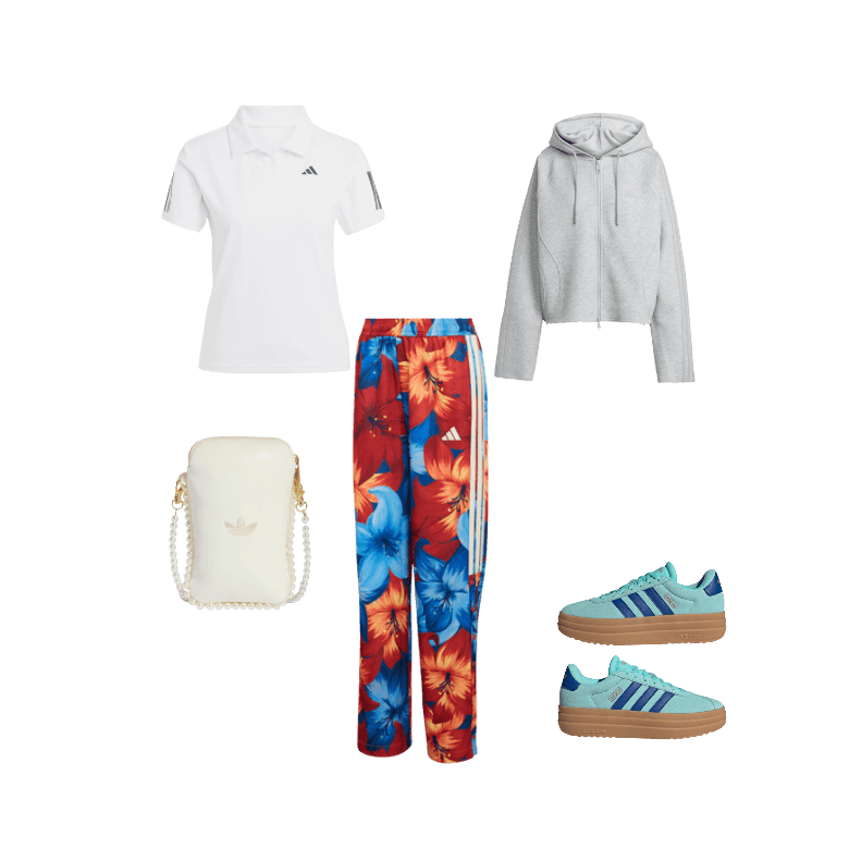 Look Criativo para Academia