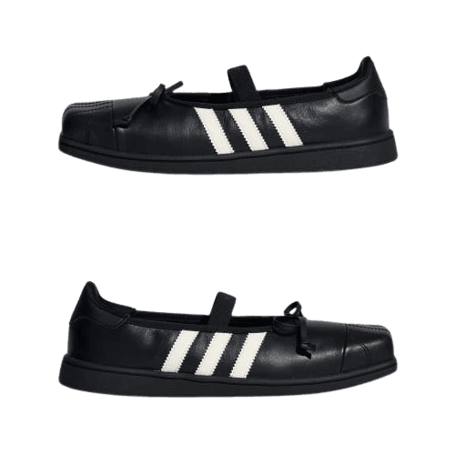 Tênis Balé adidas Originals By Jennie Superstar SQ