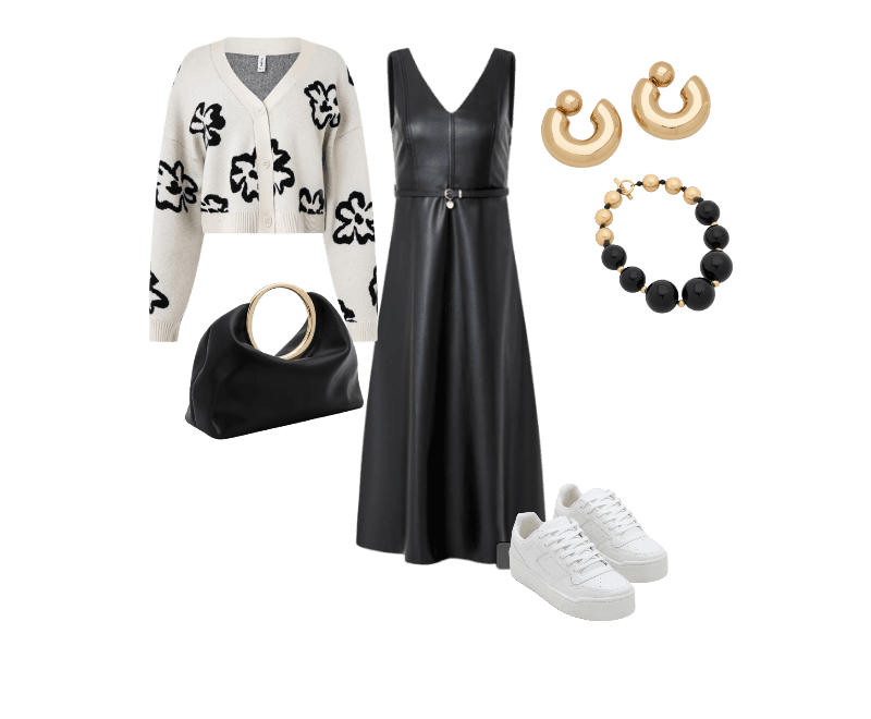 Look Criativo para Trabalho em casa