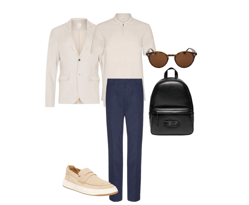 Look Elegante para Trabalho no escritório